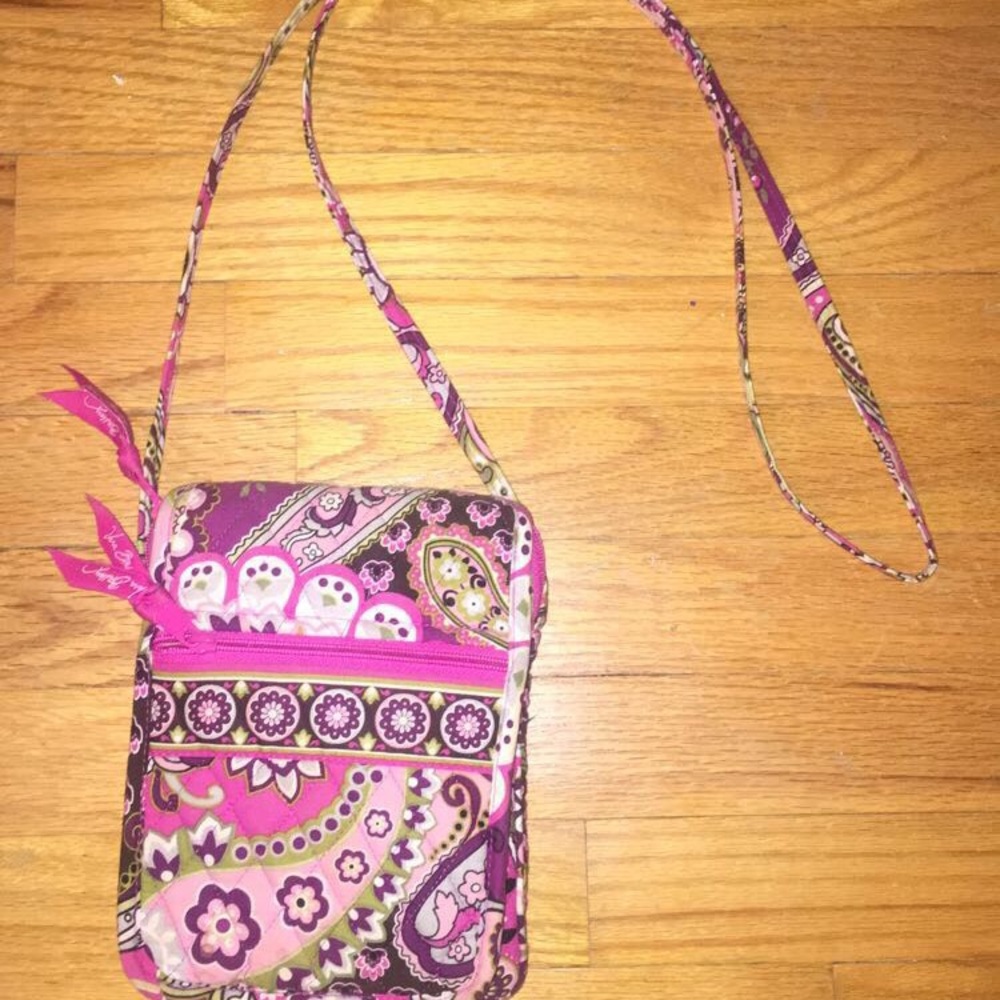 Very Bradley crossbody